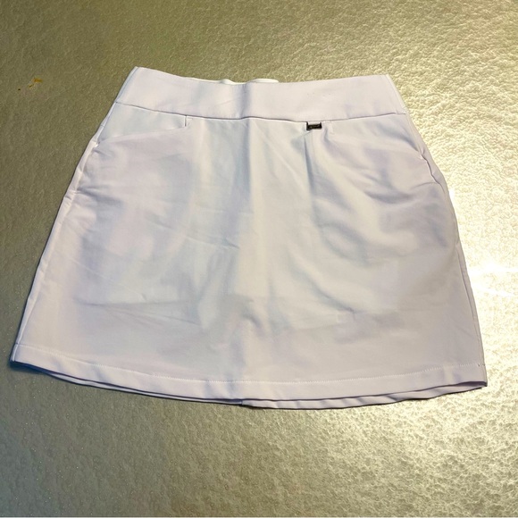 Greg Norman NWOT white skort size small - Picture 1 of 9